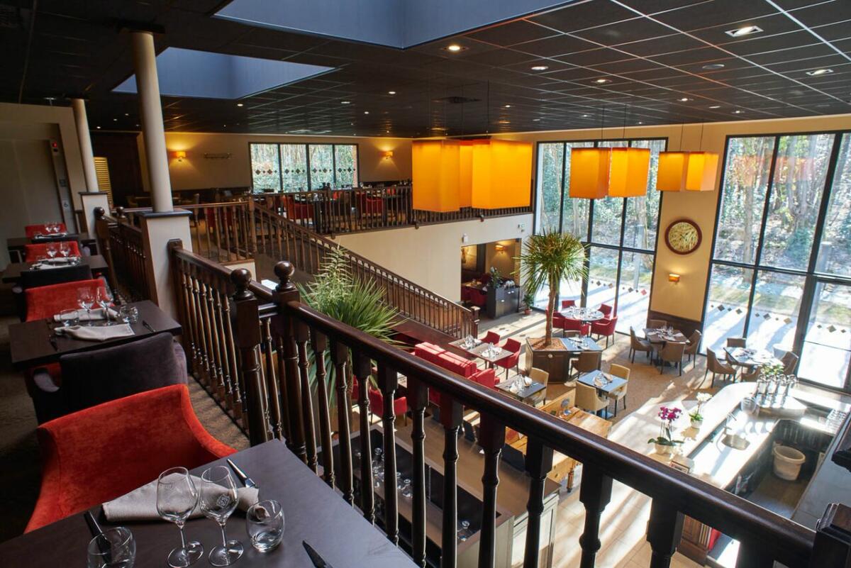 3 Brasserie le saint benoit